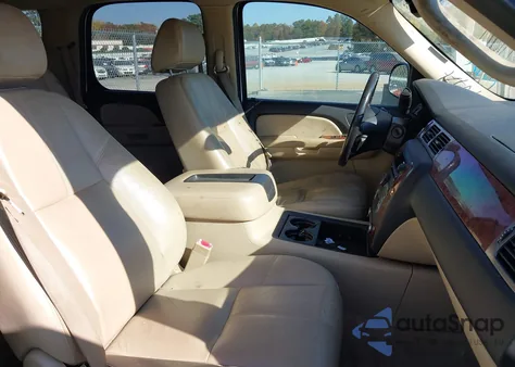 2008 Chevrolet Tahoe Lt from USA, damaged, VIN 1GNFC13098R140632